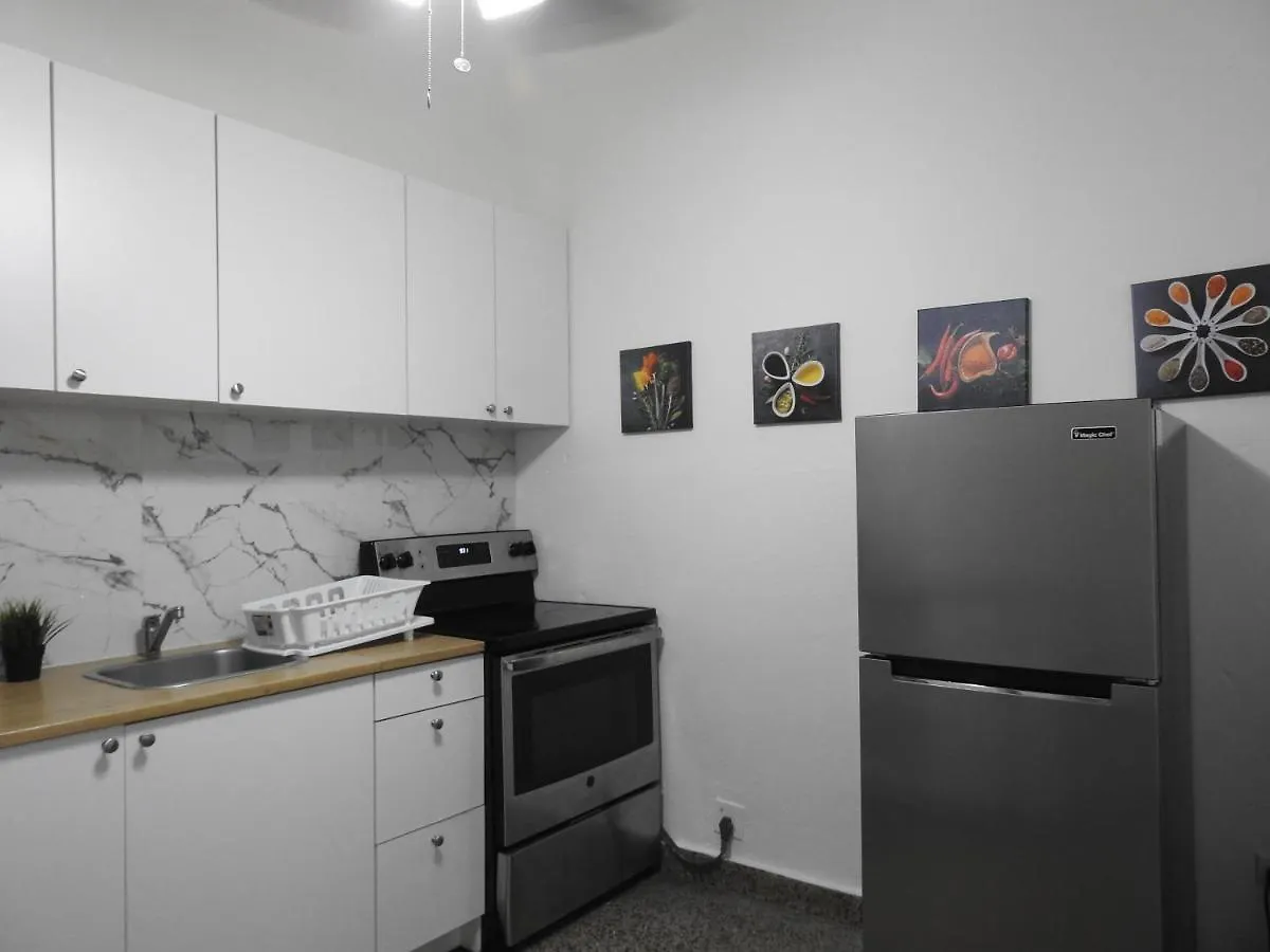 Casa Del Sol-Unit A Villa Bayamon Holiday home
